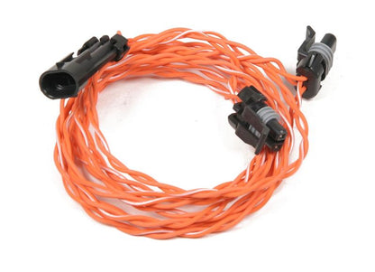 Sistema de óxido nitroso - Cable de reemplazo del lanzador NOS Cable NOSBUS de 8 pies (15666NOS)
