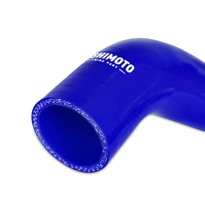Mishimoto 08-14 Subaru WRX / 08+ STI Kit de manguera de radiador de silicona - Azul