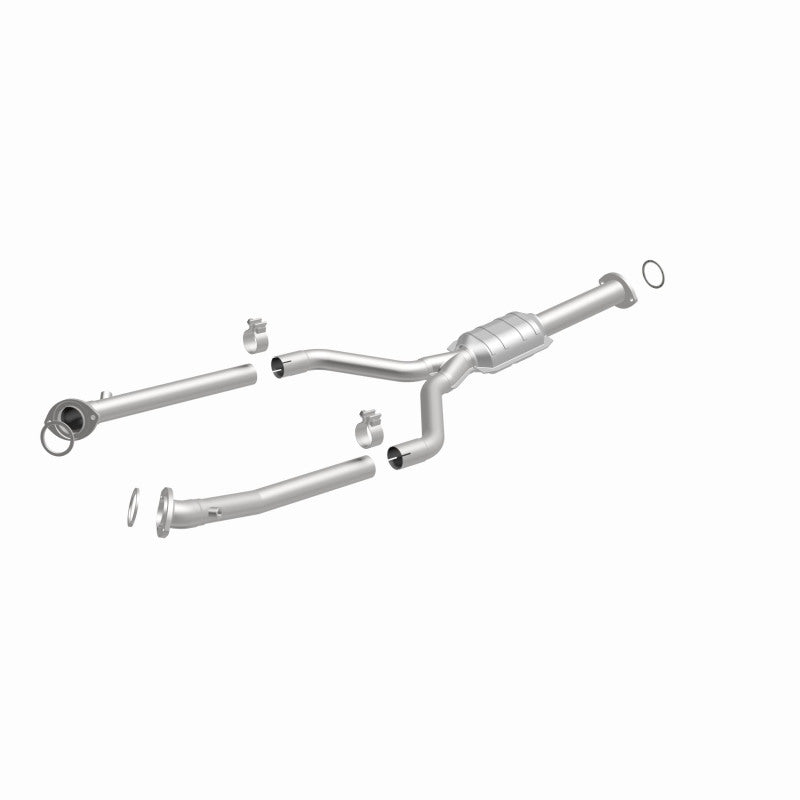 MagnaFlow Direct Fit Catalytic Converter 95-97 SC400 4.0L