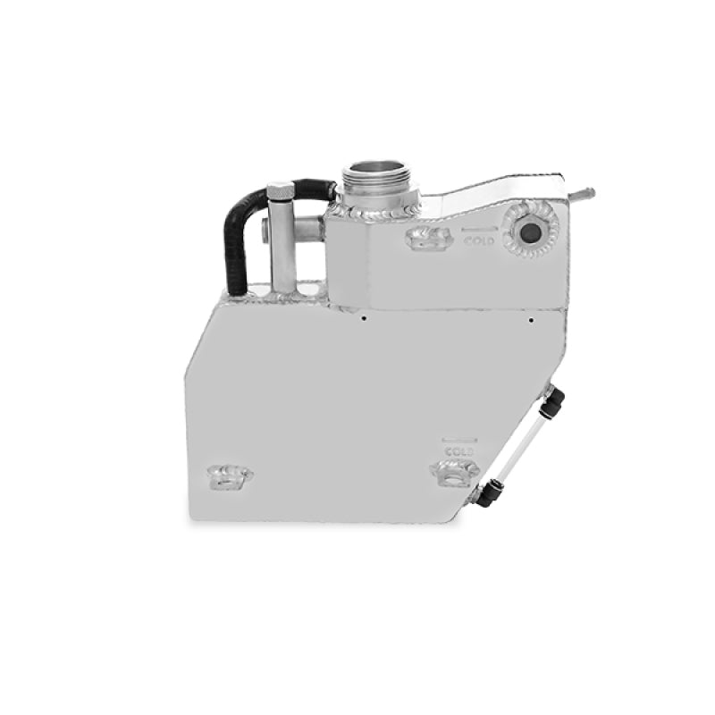 Depósito de refrigerante de aluminio Mishimoto