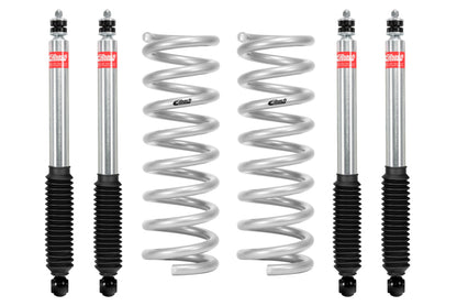Eibach Pro-Truck Lift Kit para 14-18 Ram 2500 (debe usarse con amortiguadores delanteros Pro-Truck)