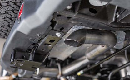 MagnaFlow SYS C/B 00-06 Jeep Wrangler 4/6 cil.