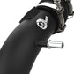 aFe Bladerunner Intercooler Cold Charge Pipe Black 3.5-2.75in 2021+ Ford F-150 V6-2.7L (tt)