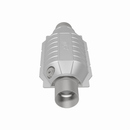 MagnaFlow Universal Catalytic Converter 2 Single O2 Boss