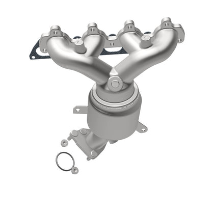 MagnaFlow Direct Fit Catalytic Converter Civic-Del Sol 96-99 1.6L