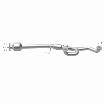 MagnaFlow Direct Fit Catalytic Converter 14-15 Acura MDX 3.5L Underbody