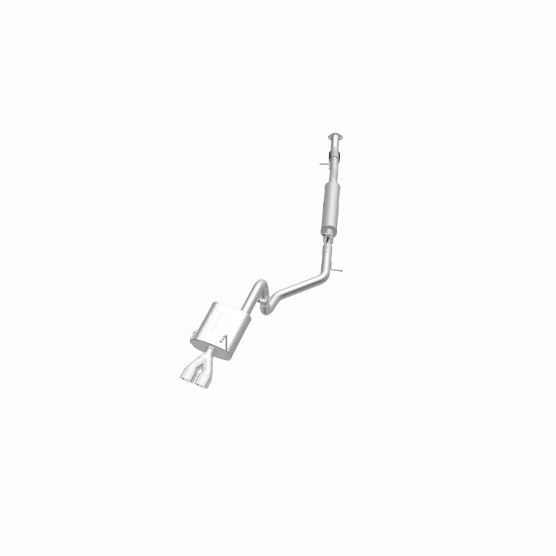 MagnaFlow Fiat 500 Touring Series Cat-Back Exhaust System - 15088