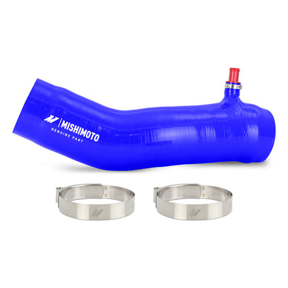 Mishimoto 16-20 Toyota Tacoma 3.5L Kit de manguera de admisión de aire de silicona azul