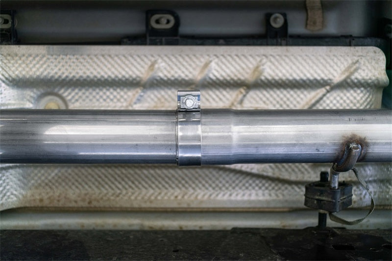 Tubo de derivación de silenciador MBRP de 3 pulgadas, 19-20 Ram 1500 5.7L, T409