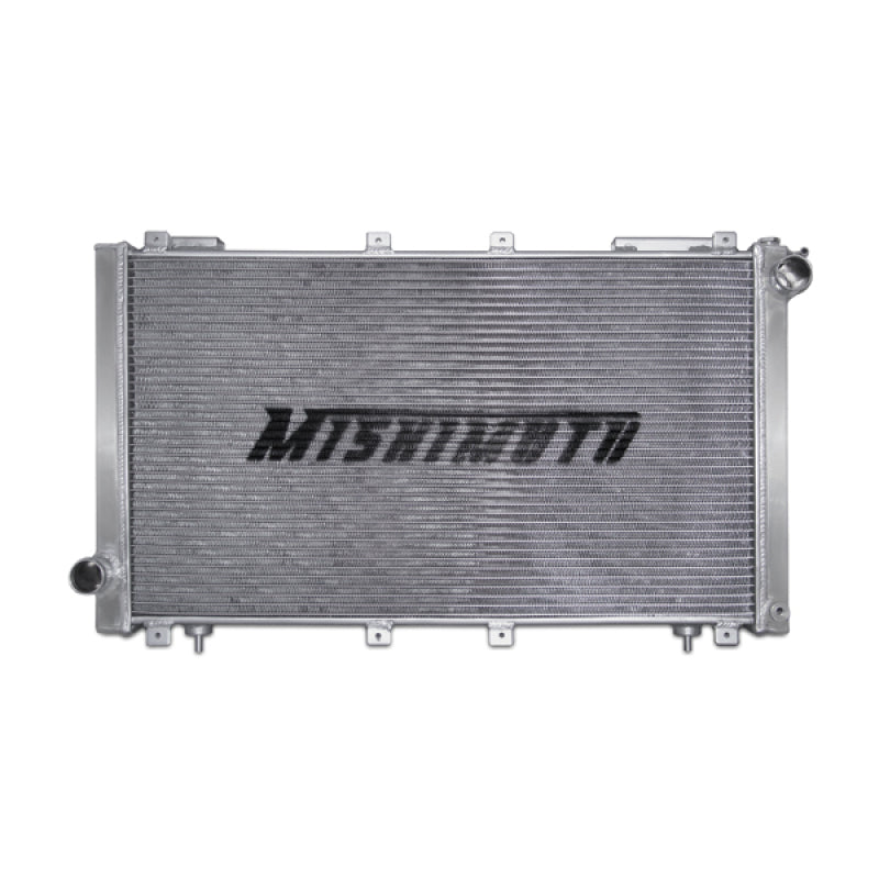 Mishimoto 90-94 Subaru Legacy Turbo radiador de alumínio