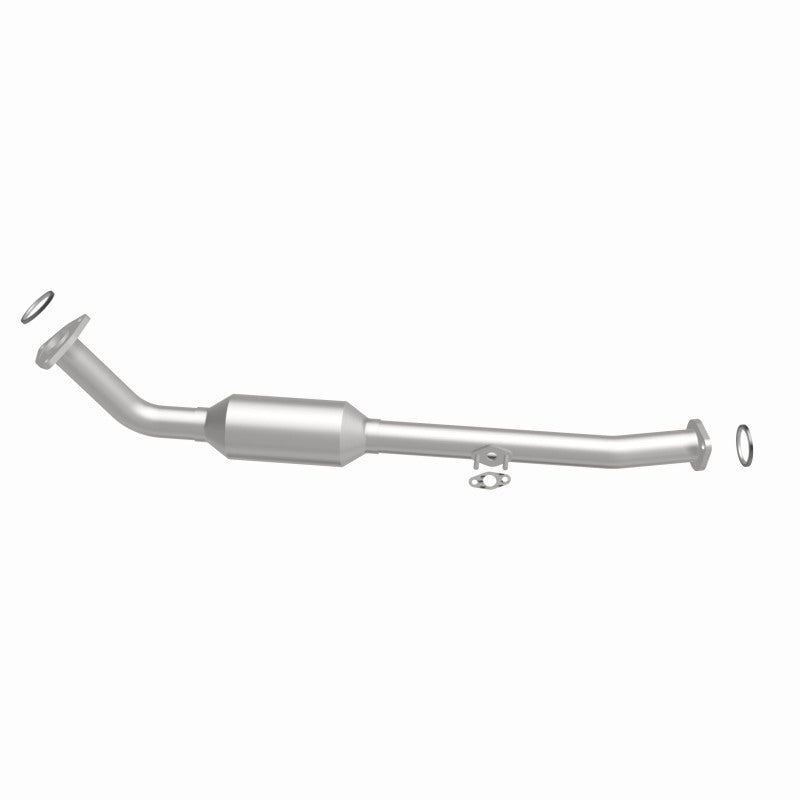 Parte inferior do Toyota Sequoia MagnaFlow Conv Direct Fit OEM 2001-2004