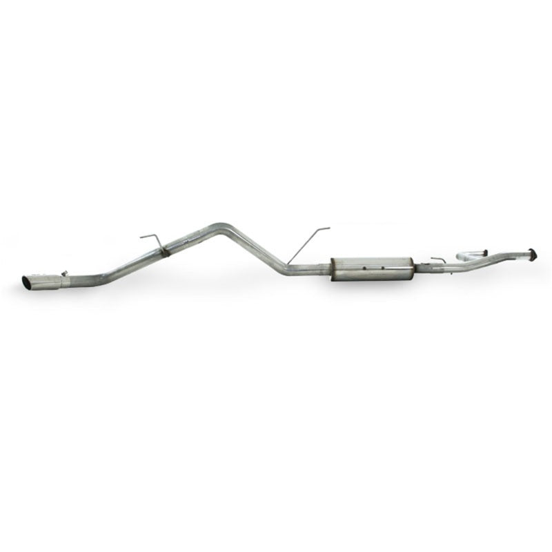 MBRP 05-11 Nissan Frontier 4.0L V6 lado único T409 Cat Back escape