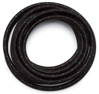 Russell Performance -6 AN ProClassic Manguera negra (rollo de 6 pies preempaquetado)
