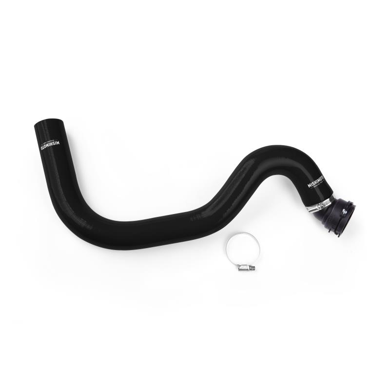 Mishimoto 15+ Ford Mustang GT Manguera de radiador superior de silicona negra