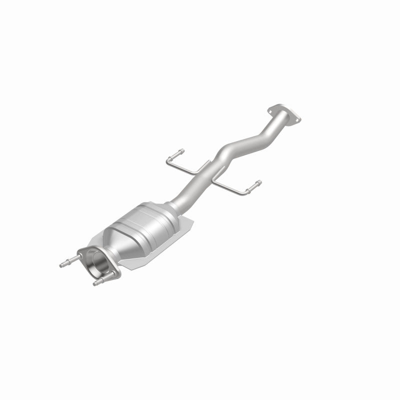 MagnaFlow Direct Fit Catalytic Converter95-98 Mazda Protege Rear