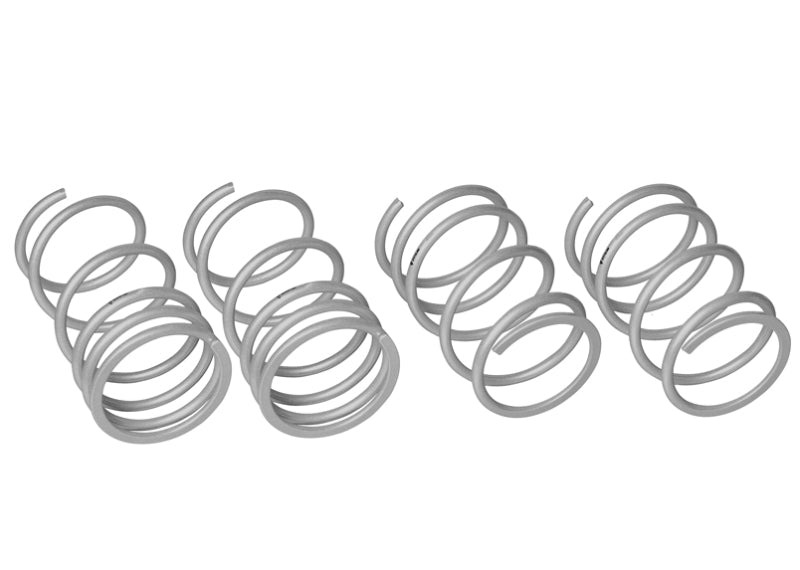 Whiteline 02-03 Subaru Impreza WRX GD1 Molas redutoras de desempenho