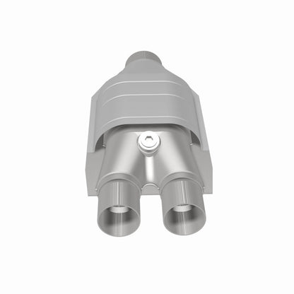 MagnaFlow Universal Catalytic Converter 2.5/2 Single/Dual O2