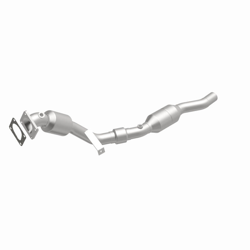 MagnaFlow Direct Fit Catalytic Converter 01-02 Audi S4 2.7L P/S