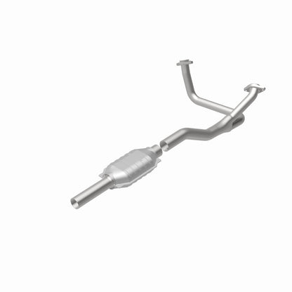 MagnaFlow Direct Fit Catalytic Converter Ford 84 86