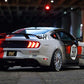 MagnaFlow 10-11 Camaro 6.2L V8  2.5 inch Competition Series Stainless Catback Performance Exhaust