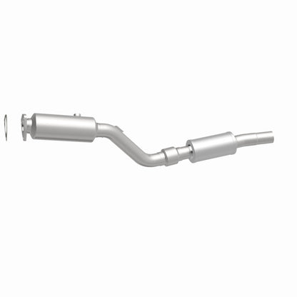MagnaFlow Direct Fit Catalytic Converter 05-09 Audi Quattro 3.2L Driver Side