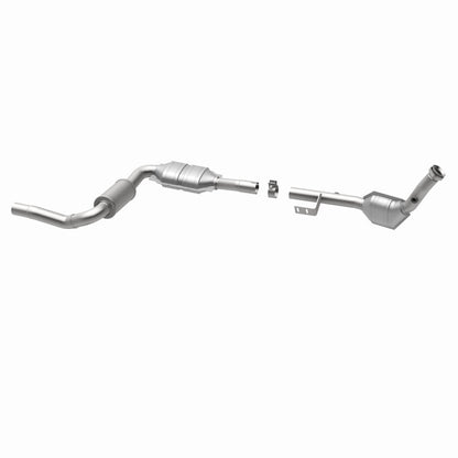 MagnaFlow Direct Fit Catalytic Converter 2003 Mercedes ML320 3.2L