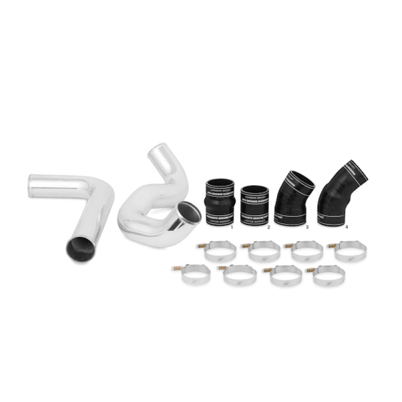 Mishimoto 03-07 Ford 6.0L Powerstroke Kit de tubería y bota