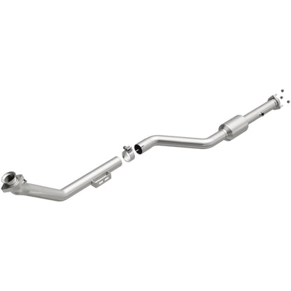 MagnaFlow Direct Fit Catalytic Converter 01-04 SLK230 2.3 Underbody