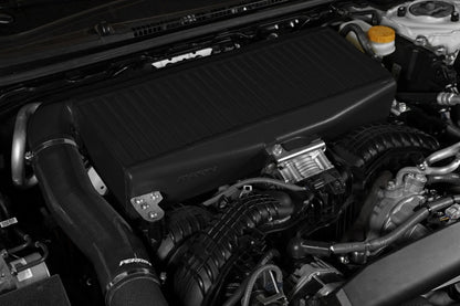 PERRIN 22-25 Subaru WRX / 19-25 Ascent / 20-25 Outback & Legacy Turbo Top Mount Intercooler - Black