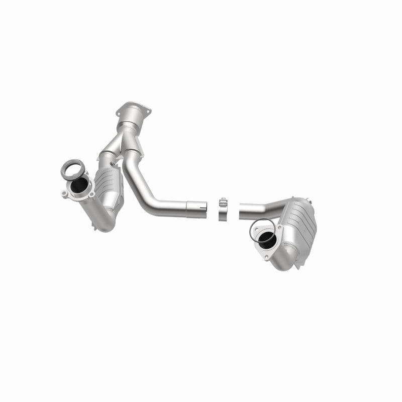 MagnaFlow Direct Fit Catalytic Converter 06-09 TB/Envoy 5.3/6.0 OEM