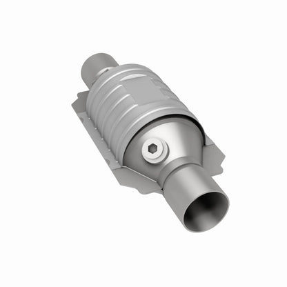 MagnaFlow Universal Catalytic Converter 2 Dual O2 Boss