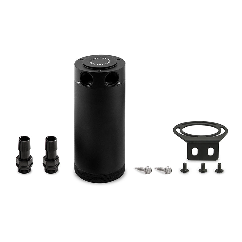 Mishimoto 2 Portas Universal XL Lata Confusa - Preto