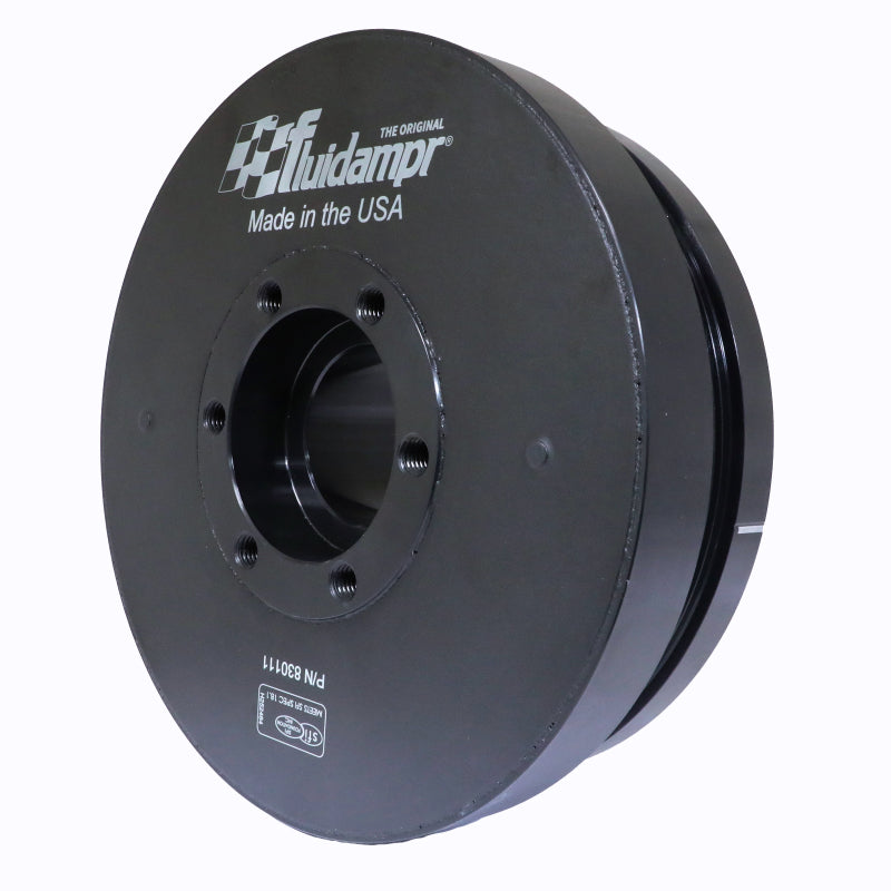 Fluidampr 6.6L GM Duramax 2006-2008 Aço Balanceado Externamente