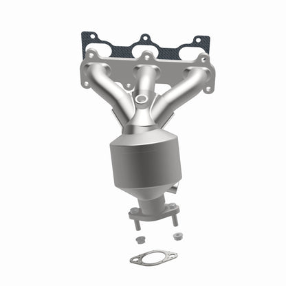 MagnaFlow Direct Fit Catalytic Converter 06 Kia Optima 2.7L