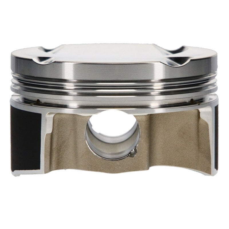 JE Pistons 06 Civic SI K20A2/A3 Bore (90mm)  Size (+4.0) CR (9.0:1) Asymmetrical FSR Piston Set of 4