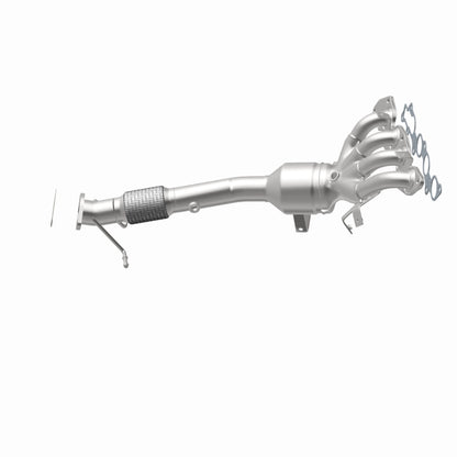 MagnaFlow Direct Fit Catalytic Converter 06-09 Mazda 3 2.0L