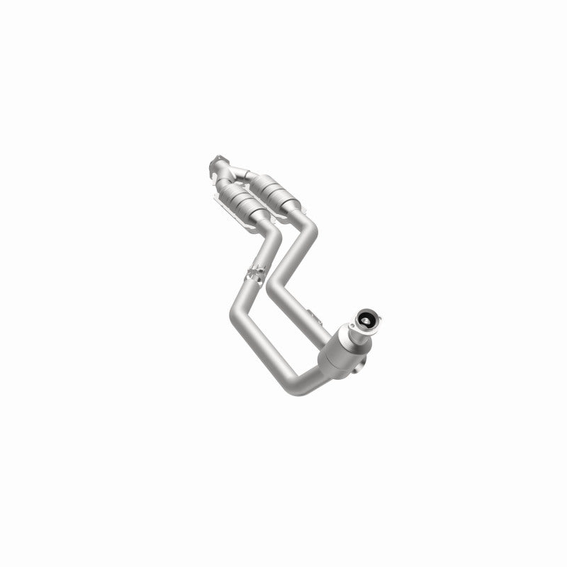 MagnaFlow Direct Fit Catalytic Converter 99-00 Mercedes CLK320 3.2L