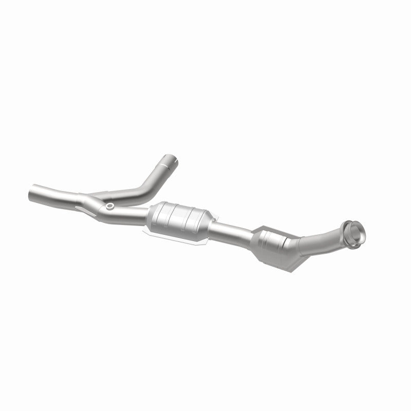 MagnaFlow Direct Fit Catalytic Converter 97-00 Ford Vans 4.2L