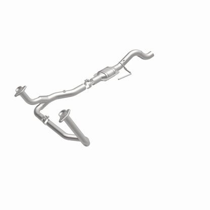 MagnaFlow Direct Fit Catalytic Converter 00 Dakota 3.9L 4wd OEM