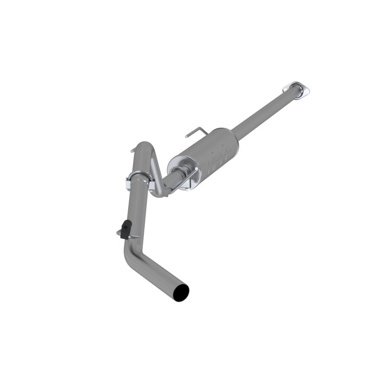 MBRP 2005-2013 Toyota Toyota Tacoma 4.0L EC/CC Cat Back Saída única AL P Series Escape