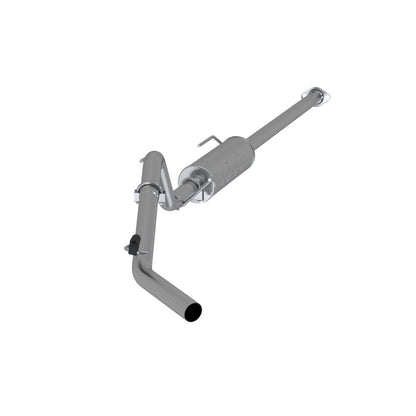 MBRP 2005-2013 Toyota Toyota Tacoma 4.0L EC/CC Cat Back Saída única AL P Series Escape