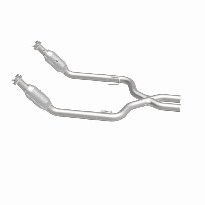 MagnaFlow Direct Fit Catalytic Converter MUSTANG- 07-09 5.4L OEM