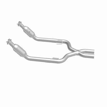 MagnaFlow Direct Fit Catalytic Converter MUSTANG- 07-09 5.4L OEM