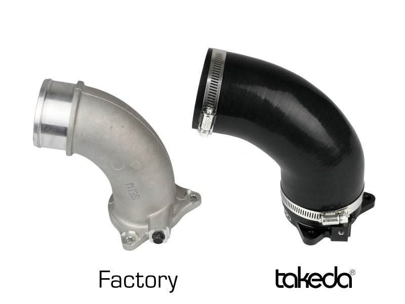 aFe 2019-2020 Hyundai Veloster N L4-2.0L (T) Entrada Takeda Turbo con entrada de fábrica