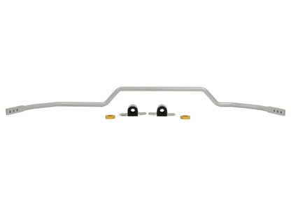 Whiteline 90-93 Toyota Celica GT-Four Turbo AWD ST185 Traseira 20mm Barra estabilizadora ajustável resistente