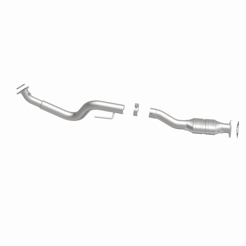 MagnaFlow Direct Fit Catalytic Converter 03-07 GM 2500/3500 Passenger Side