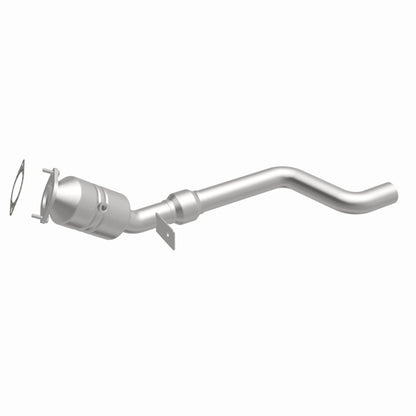 MagnaFlow Direct Fit Catalytic Converter 2016 Mustang GT350 5.2L Underbody