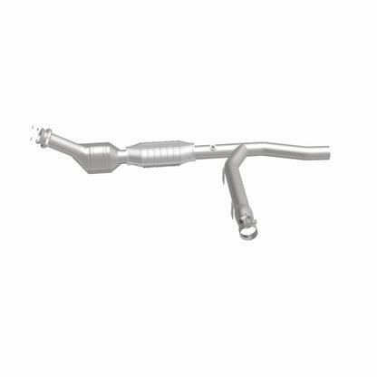 MagnaFlow Direct Fit Catalytic Converter 97-98 F150/F250 4.2L 2Wd Pa