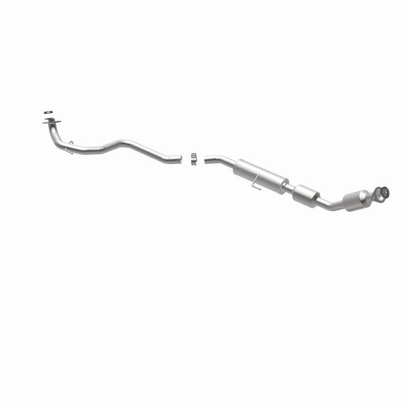 MagnaFlow Direct Fit Catalytic Converter 07-11 Toyota Yaris 1.5L Underbody