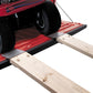 Lund Universal Ramp Kit For 2X8in To 2X10in Planks 9X7.5X2.25in - Silver